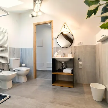Apartament La Corte - Mansarda 7