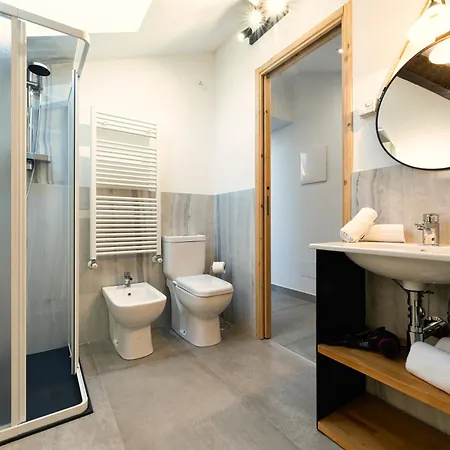 Apartamento La Corte - Mansarda 7 *