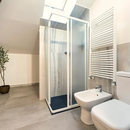 Apartamento La Corte - Mansarda 7 Novara