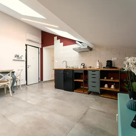 Apartamento La Corte - Mansarda 7