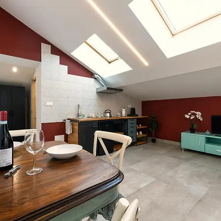 La Corte - Mansarda 7