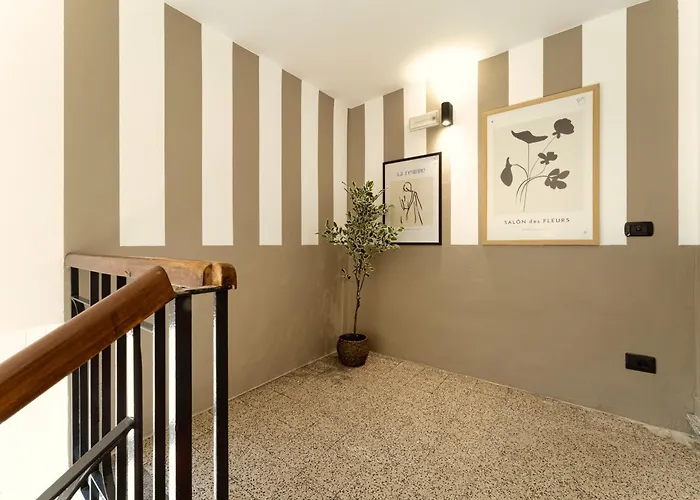 La Corte - Mansarda 7 *